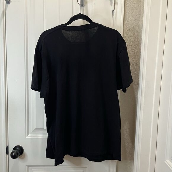 ICE CUBE IMPALA RAP HIP HOP  T SHIRTS MENs Size XXL Black Graphic Tee - Picture 4 of 5